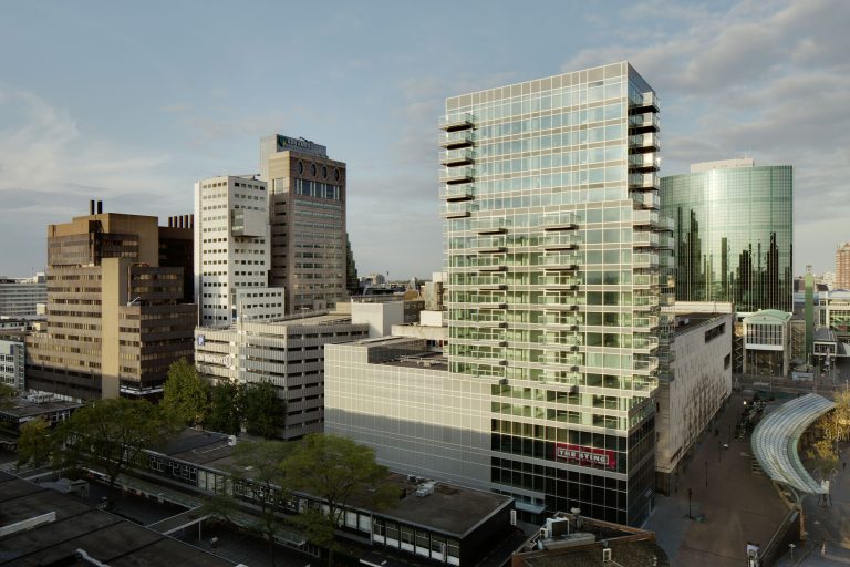 B’Tower Rotterdam