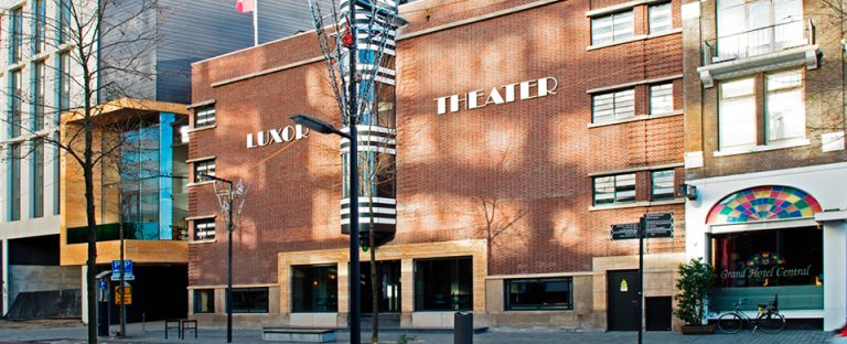 Oude Luxor Theater Rotterdam